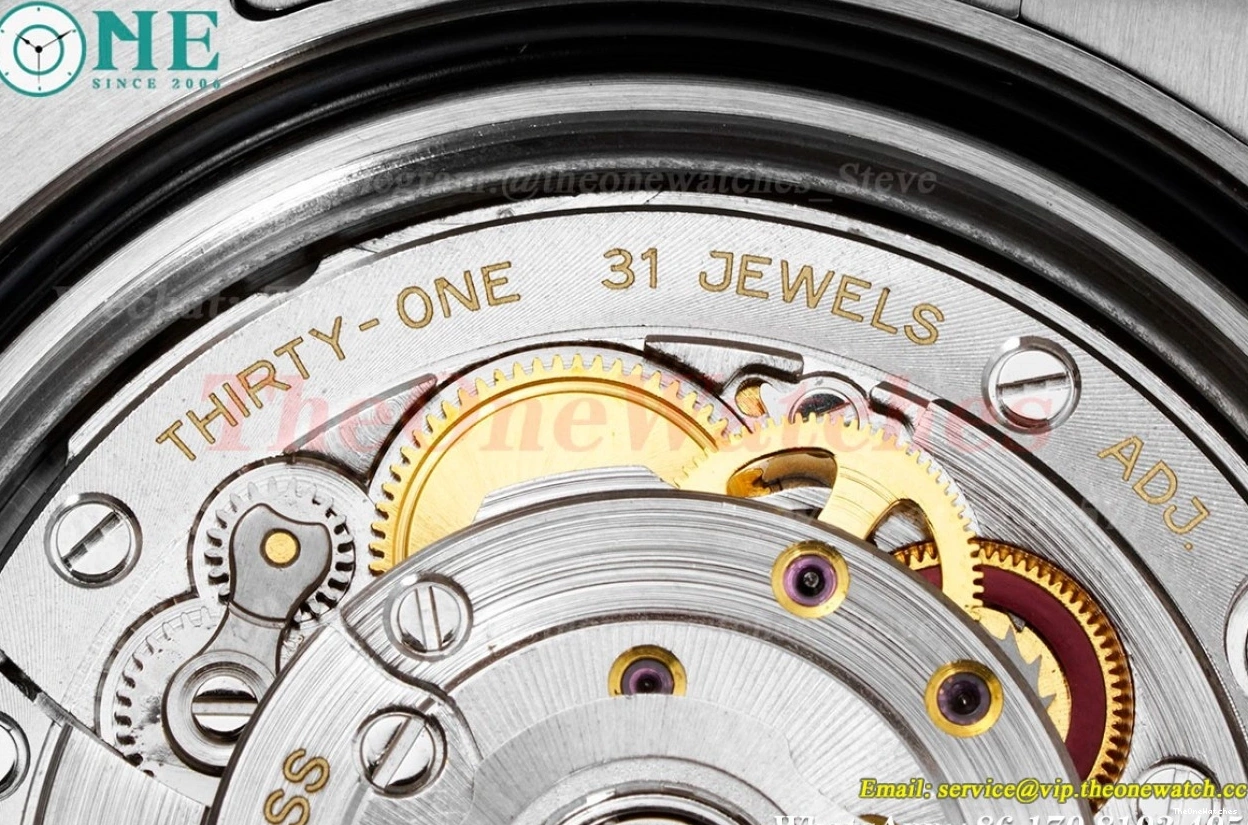 SS SS Red 126710 II 40mm Master C+F Blue V2 Pepsi GMT VR3285 0126